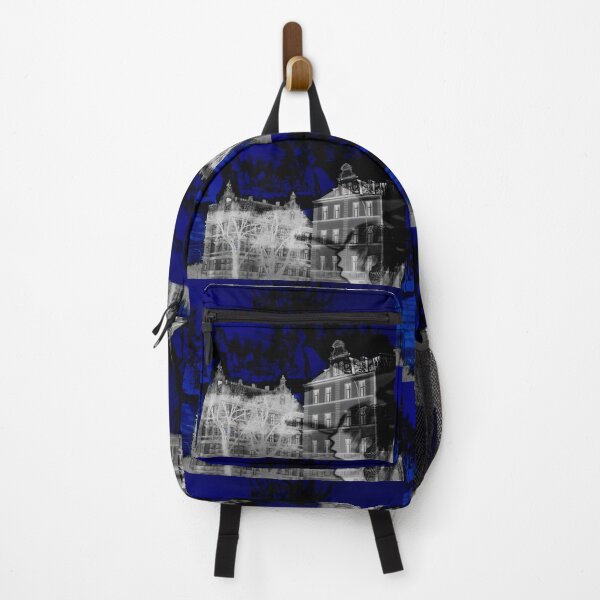 Item preview, Horror house in negative designed and sold by Akiunia.