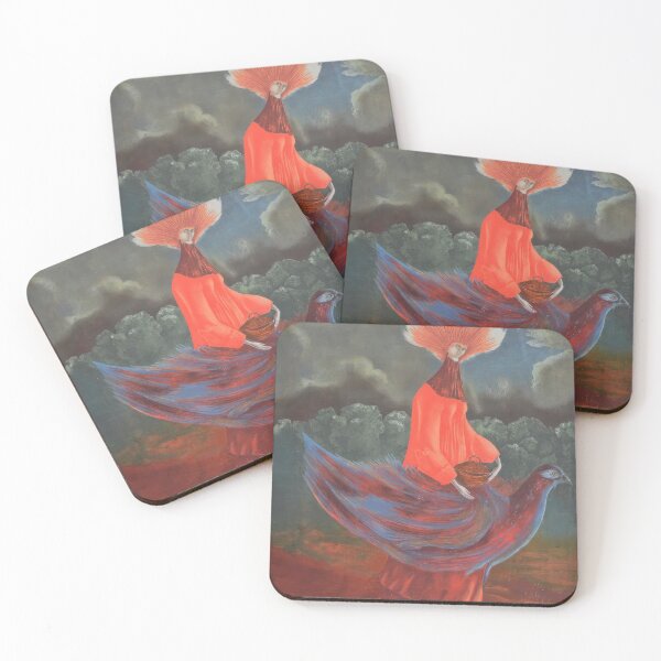 Item preview, Leonora Carrington designed and sold by Dodram.