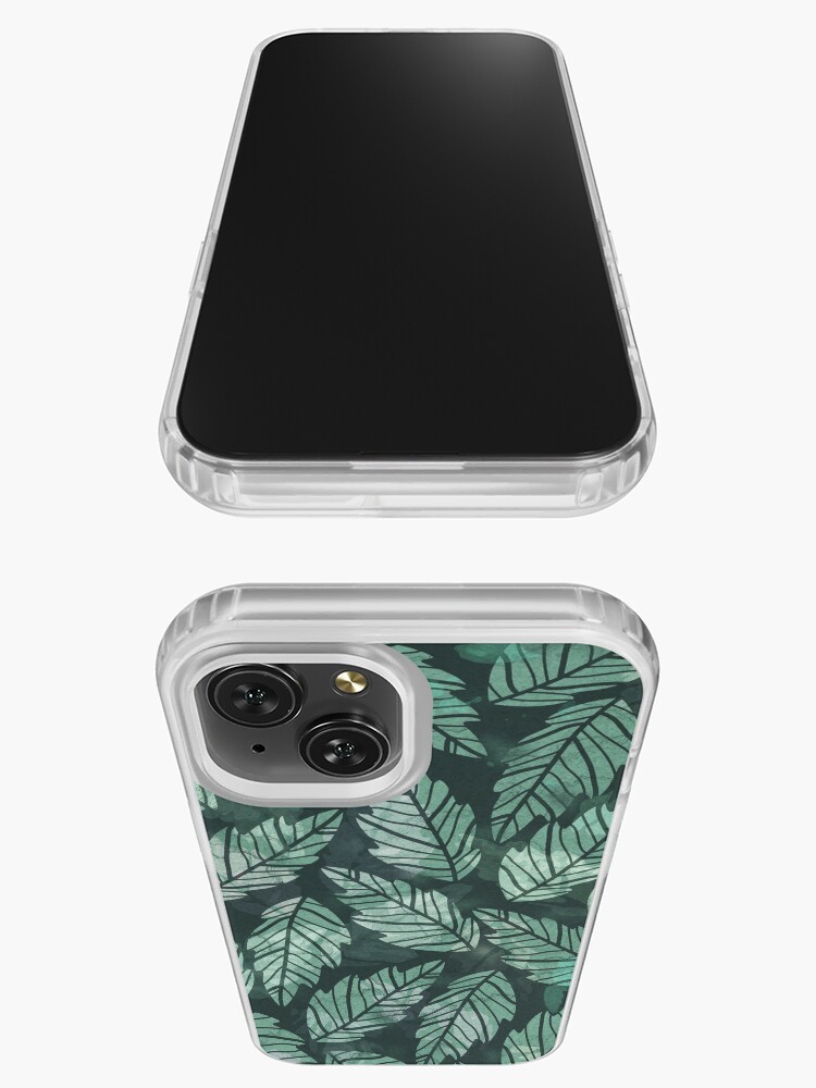  Colorful Leaves Case Compatible with iPhone 15/iPhone