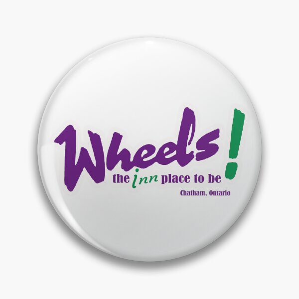 Item preview, Wheels The Inn Place To Be designed and sold by Russell Designs.