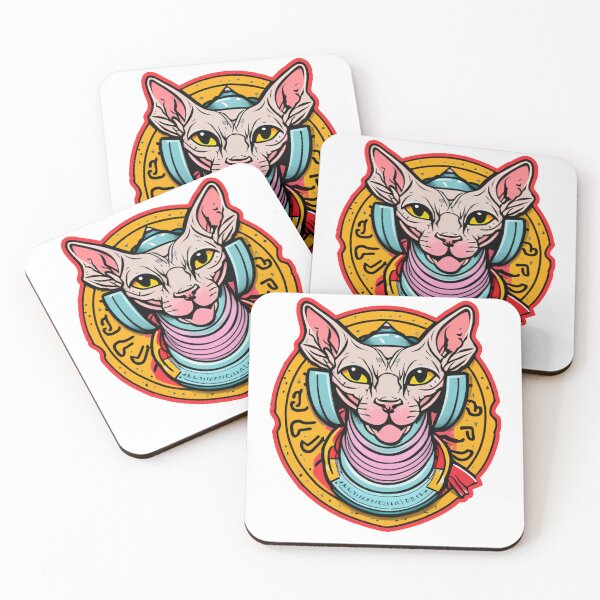 Item preview, ancient cat designed and sold by dorfonb.