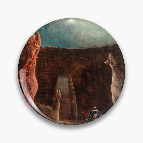 Item preview, Leonora Carrington designed and sold by Dodram.