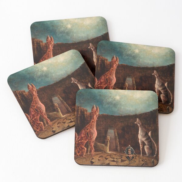 Item preview, Leonora Carrington designed and sold by Dodram.