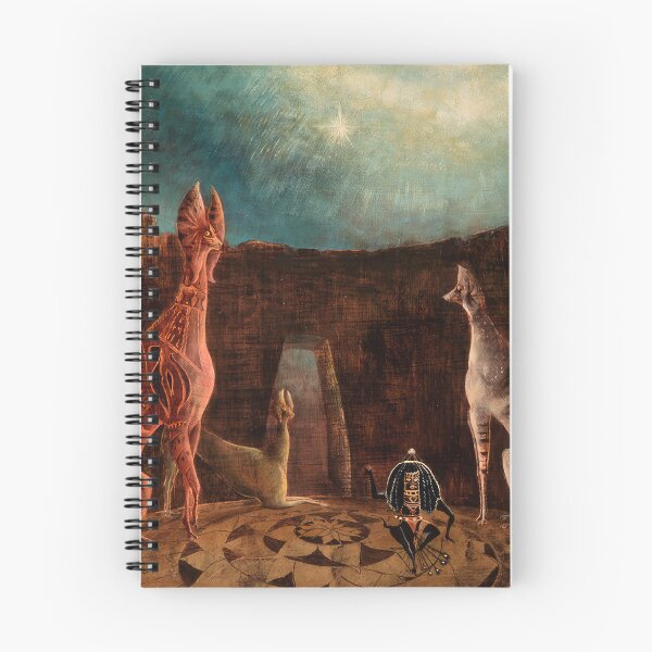 Item preview, Leonora Carrington designed and sold by Dodram.