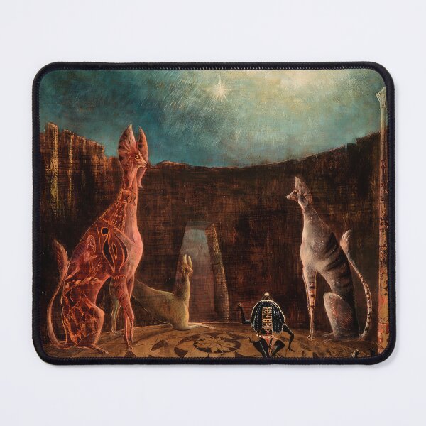 Item preview, Leonora Carrington designed and sold by Dodram.