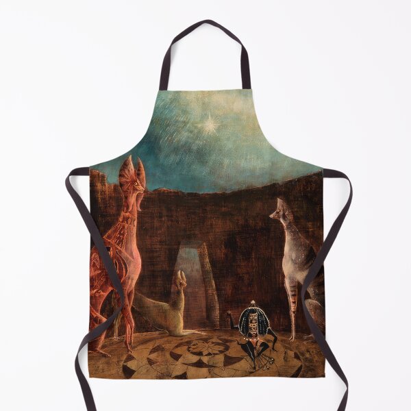 Item preview, Leonora Carrington designed and sold by Dodram.