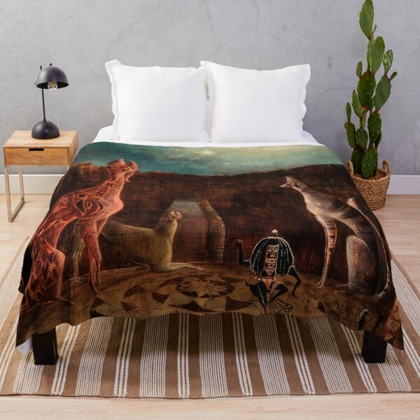 Item preview, Leonora Carrington designed and sold by Dodram.