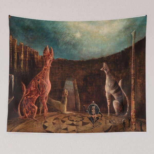 Item preview, Leonora Carrington designed and sold by Dodram.