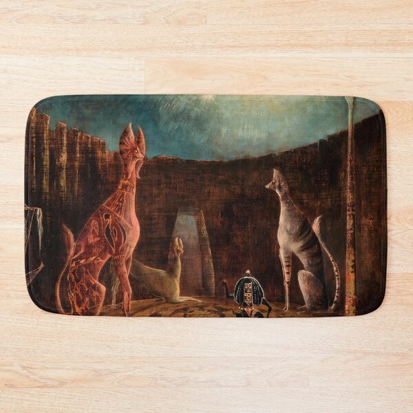 Item preview, Leonora Carrington designed and sold by Dodram.