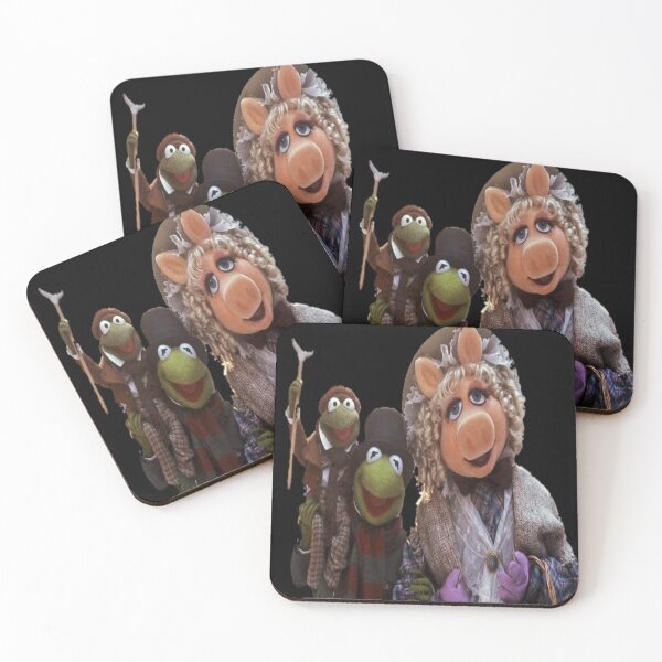 Item preview, muppets christmas carol designed and sold by World100.