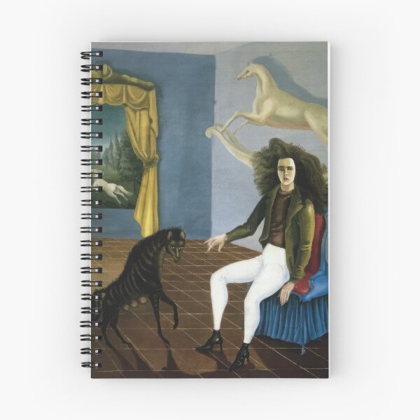 Item preview, Leonora Carrington designed and sold by Dodram.