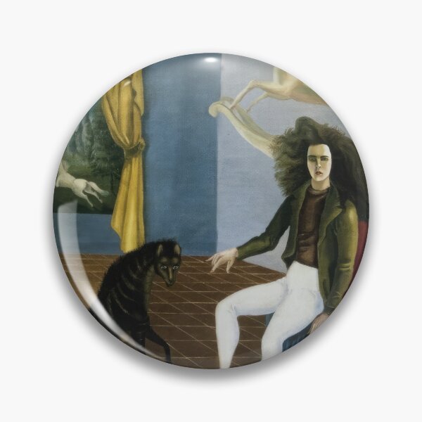 Item preview, Leonora Carrington designed and sold by Dodram.