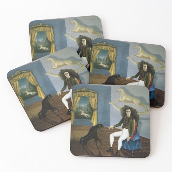 Item preview, Leonora Carrington designed and sold by Dodram.