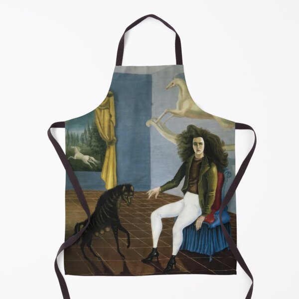 Item preview, Leonora Carrington designed and sold by Dodram.