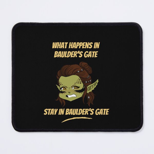 Item preview, Baulders Gate designed and sold by sonizma.