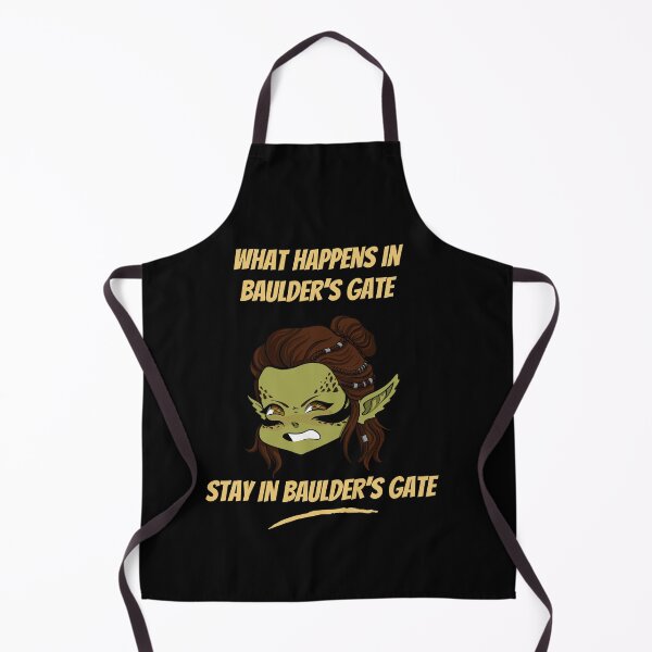 Item preview, Baulders Gate designed and sold by sonizma.