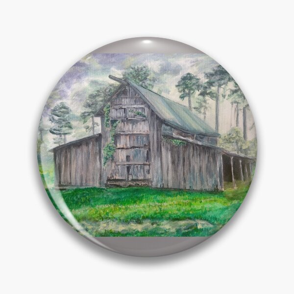 Item preview, Southern Barn designed and sold by Lori Roscup.
