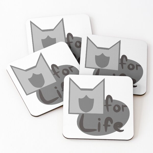 Item preview, The Guardian Cats for Life designed and sold by Salamenca13.