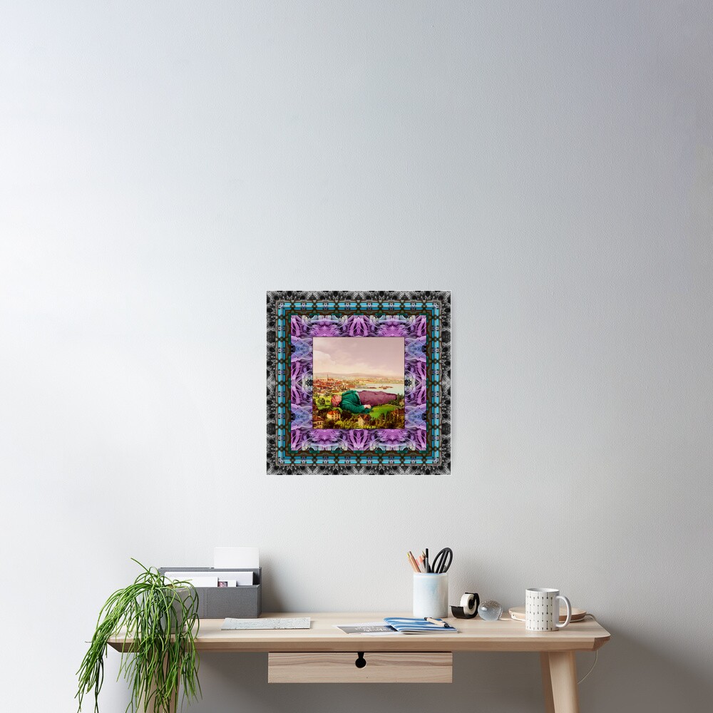 Item preview, Poster designed and sold by philjarry.