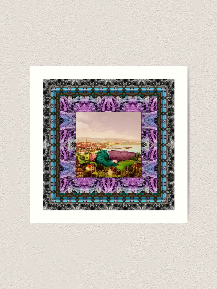 Thumbnail 1 of 3, Art Print, phil-jarry-Ultima-021 designed and sold by philjarry.