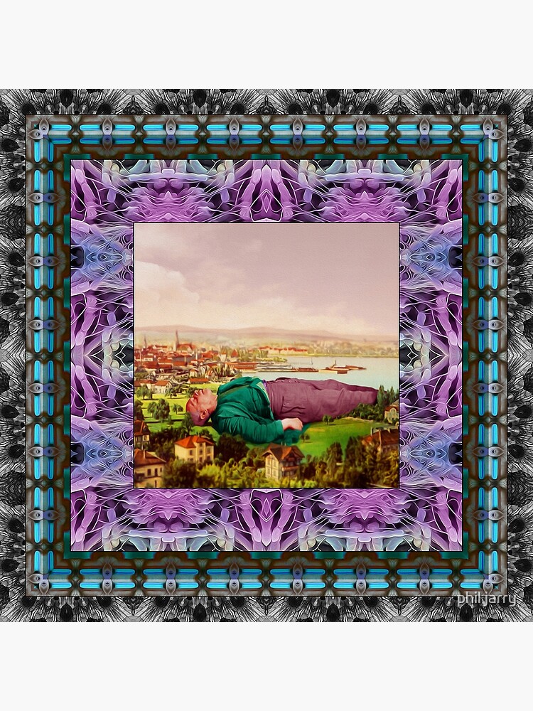 Thumbnail 7 of 7, Framed Art Print, phil-jarry-Ultima-021 designed and sold by philjarry.