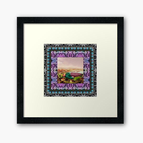 Framed Art Print