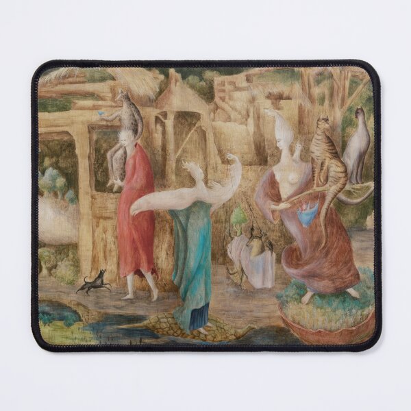 Item preview, Leonora Carrington designed and sold by Dodram.