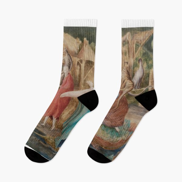 Item preview, Leonora Carrington designed and sold by Dodram.
