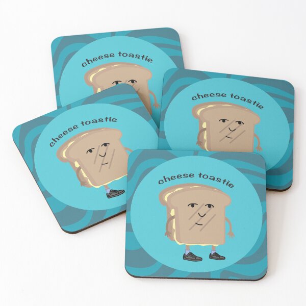 Item preview, Cheese Toastie Radio designed and sold by emmadutty.