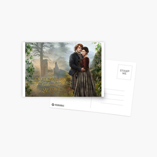 Item preview, Calendar 2024 front page designed and sold by Vera-Adxer.