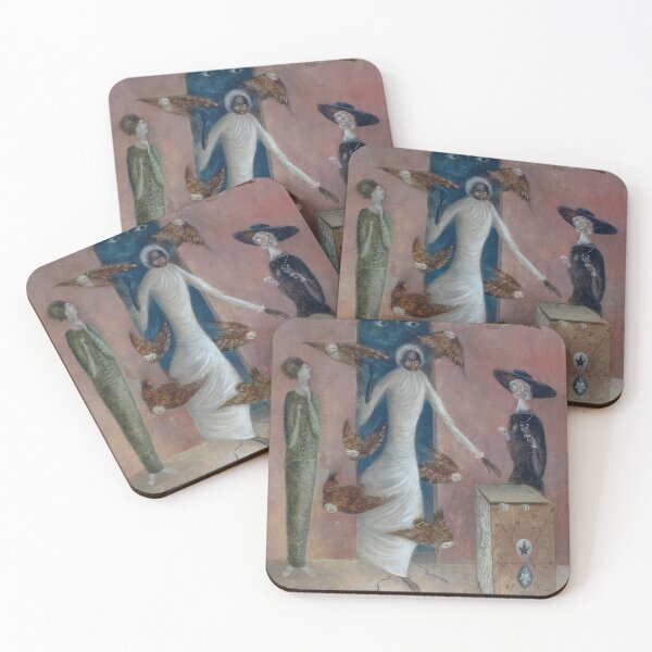 Item preview, Leonora Carrington designed and sold by Dodram.