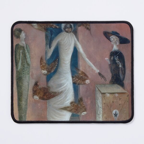 Item preview, Leonora Carrington designed and sold by Dodram.