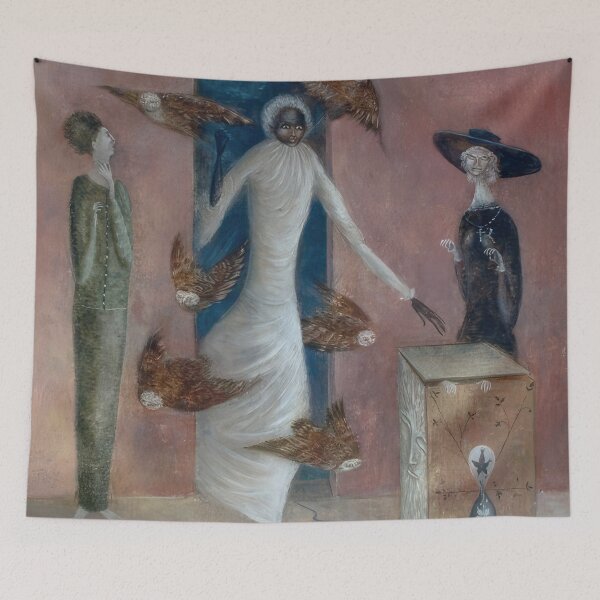Item preview, Leonora Carrington designed and sold by Dodram.