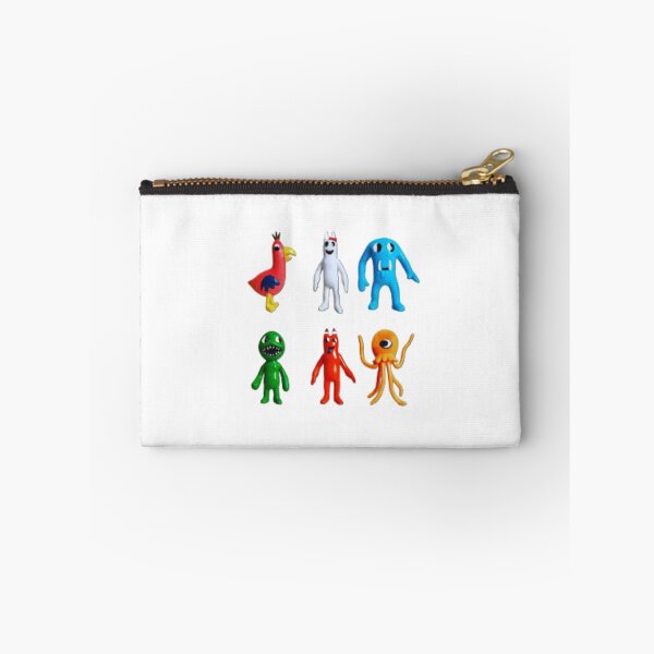 Item preview, Garten of Banban Logo and Characters. Horror games 2023 designed and sold by calopsito.