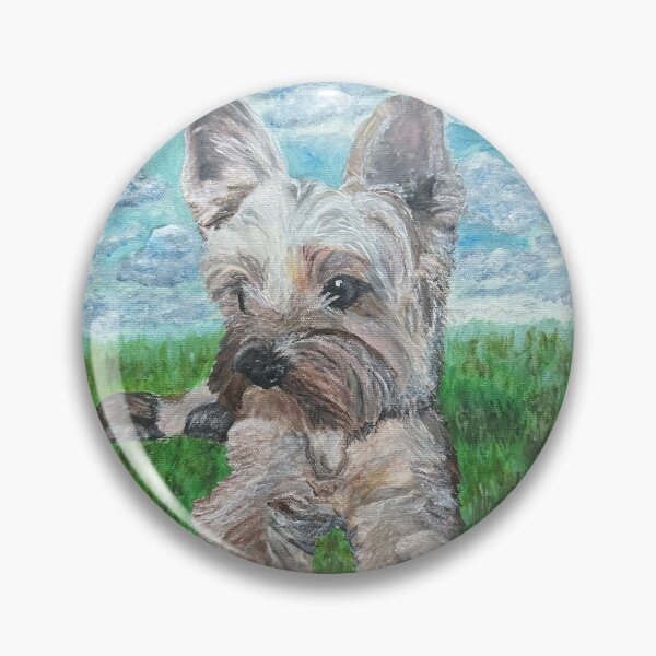 Item preview, Yorkie Sunshine designed and sold by Lori Roscup.