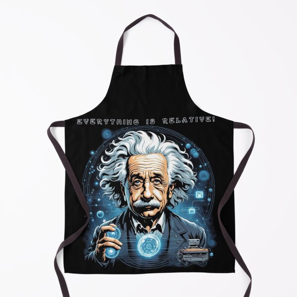 Item preview, Relativity Theory designed and sold by Thompika.