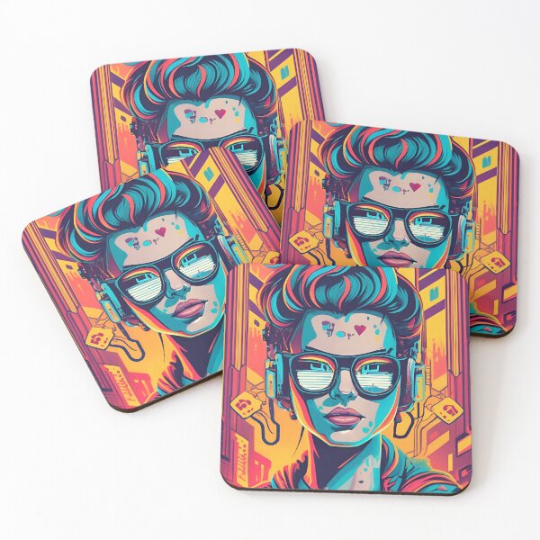 Item preview, Cyber Woman designed and sold by DistincTee.