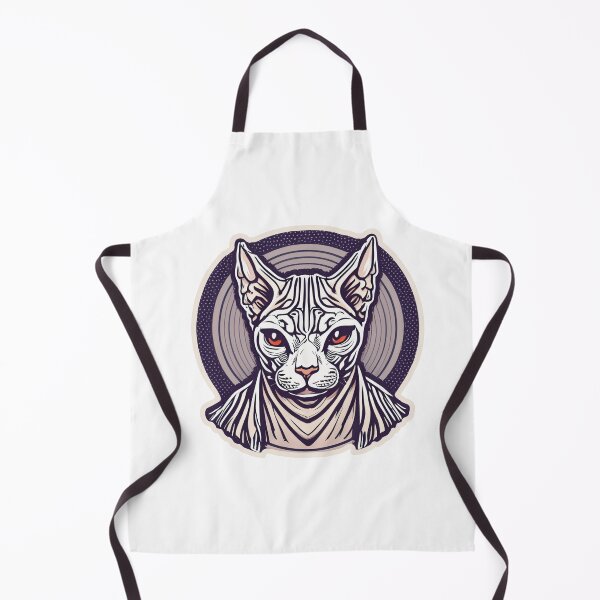 Item preview, ancient cat designed and sold by dorfonb.