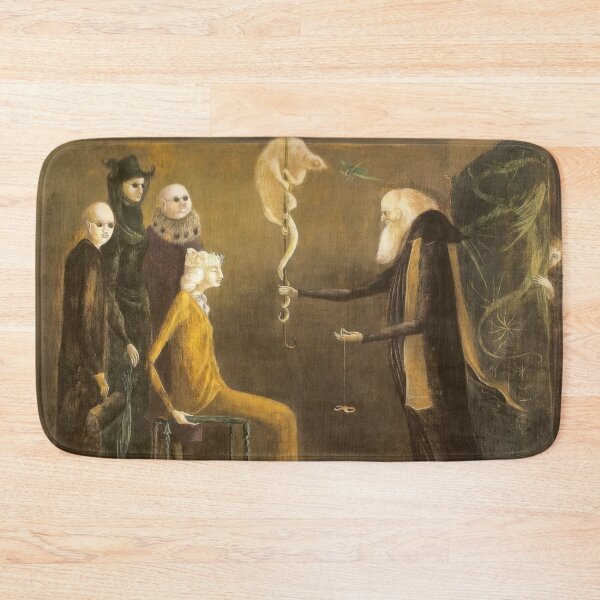Item preview, Leonora Carrington designed and sold by Dodram.