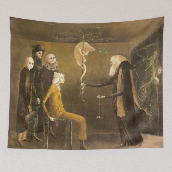 Item preview, Leonora Carrington designed and sold by Dodram.