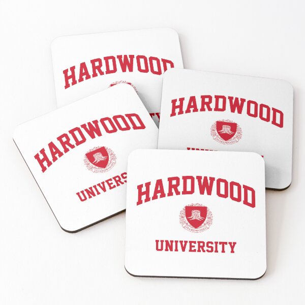 Item preview, Hardwood University designed and sold by ThomasKadmon.