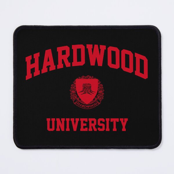 Item preview, Hardwood University designed and sold by ThomasKadmon.