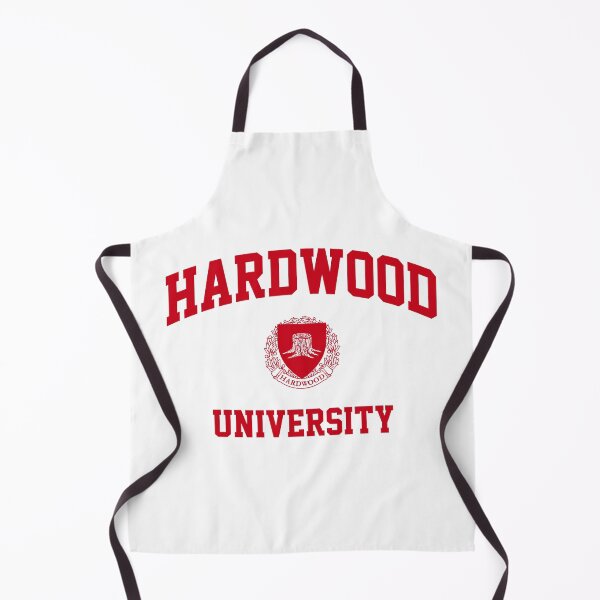 Item preview, Hardwood University designed and sold by ThomasKadmon.