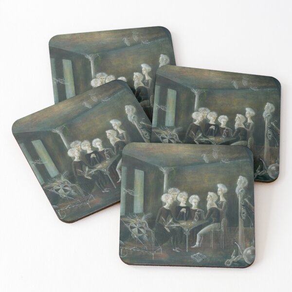 Item preview, Leonora Carrington designed and sold by Dodram.