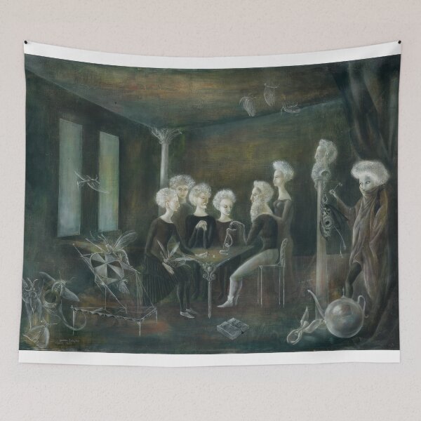 Item preview, Leonora Carrington designed and sold by Dodram.