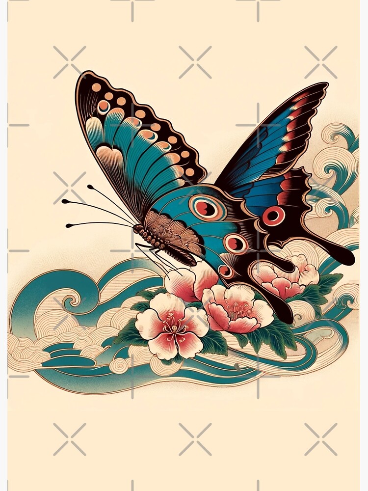 始祖蝶　Ancester’s Butterfly 【肉筆絵画】 始祖蝶 Ancester's Butterfly 【肉筆絵画】 dvvA4vqKbgyY.jpg