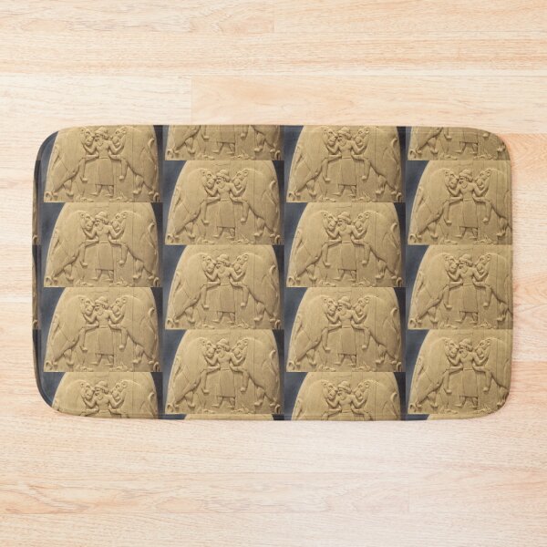 Item preview, Lions Versus Man designed and sold by éléphant noir.