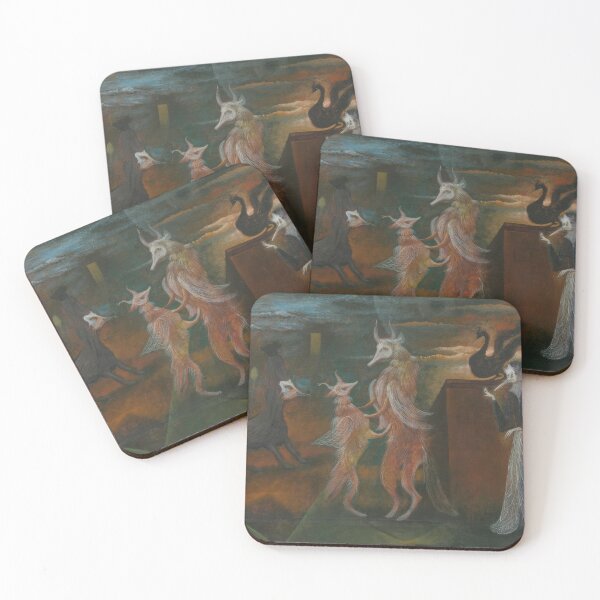 Item preview, Leonora Carrington designed and sold by Dodram.