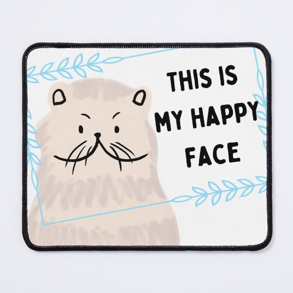 Item preview, This is my happy face designed and sold by Acorn-Studio.