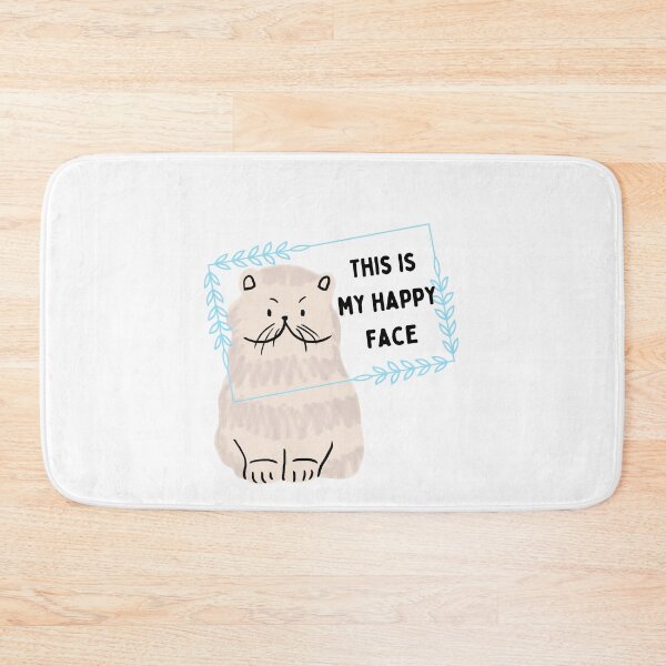 Item preview, This is my happy face designed and sold by Acorn-Studio.